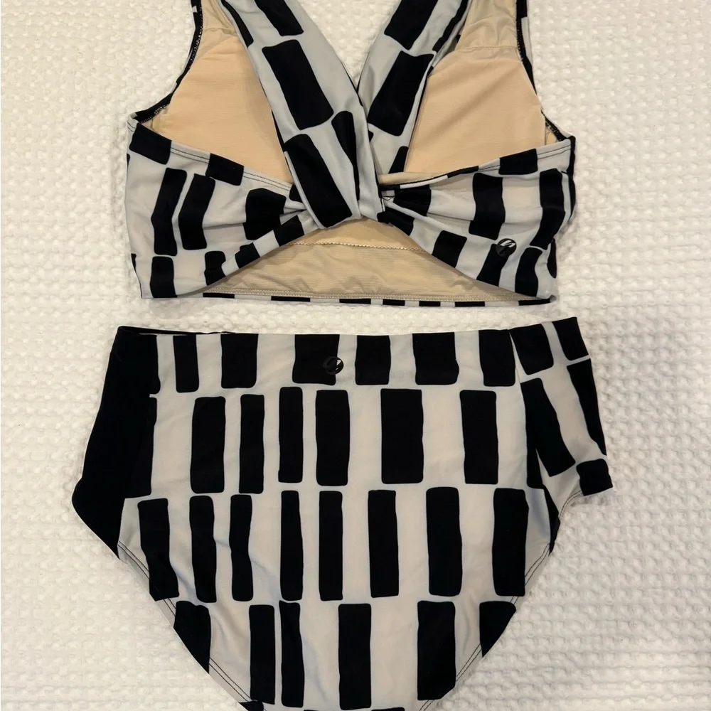 Nani High waisted Bikini Set - Picture 3 of 6
